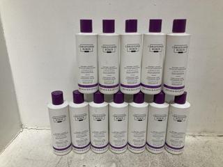 Lot 1018  
            Chesterfield SR46 - Parcel Delivery Only 

                
12 X CHRISTOPHE ROBIN LUSCIOUS CURL CLEANSING BALM 250ML - TOTAL LOT ORIGINAL RRP...