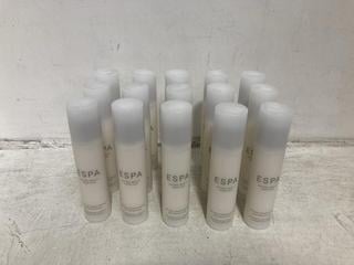 Lot 1059  
            Chesterfield SR46 - Parcel Delivery Only 

                
15 X ESPA 24-HOUR REPLENISHING EYE MOISTURISER 50ML (LOCATION: E2)