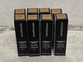 Lot 1067  
            Chesterfield SR46 - Parcel Delivery Only 

                
8 X BAREMINERALS COMPLEXION RESCUE BRIGHTENING CONCEALER WITH SPF 25 IN SHADE MED...