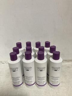 Lot 1079  
            Chesterfield SR46 - Parcel Delivery Only 

                
12 X CHRISTOPHE ROBIN LUSCIOUS CURL CLEANSING BALM - TOTAL LOT ORIGINAL RRP £180 ...