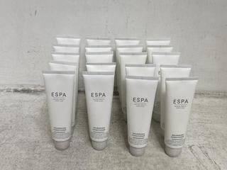 Lot 1098  
            Chesterfield SR46 - Parcel Delivery Only 

                
20 X ESPA NOURISHING CONDITIONER 50ML (LOCATION: E3)