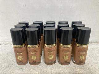 Lot 1105  
            Chesterfield SR46 - Parcel Delivery Only 

                
15 X MAX FACTOR X FACE FINITY ALL DAY FLAWLESS FLEXI-HOLD 3-IN-1 CONCEALER FOUNDA...