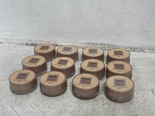 Lot 1114  
            Chesterfield SR46 - Parcel Delivery Only 

                
12 X MAYBELLINE DREAM MATTE MOUSSE MATTIFYING FOUNDATION + PRIMER IN SHADE 10 IVO...