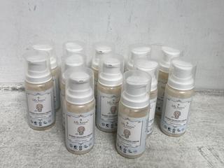 Lot 1162  
            Chesterfield SR46 - Parcel Delivery Only 

                
12 X LILLIE KANIN LIMITED EDITION DIAPER-CHANGING CREAM 90ML (LOCATION: E3)