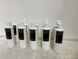 Lot 1243  
            Chesterfield SR46 - Parcel Delivery Only 

                
10 X JORDAN SAMUEL THE AFTER SHOW BODY CLEANSER 240ML (LOCATION: E4)