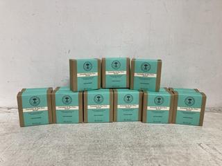 Lot 1262  
            Chesterfield SR46 - Parcel Delivery Only 

                
15 X NEALS YARD REMEDIES LAVENDER & TEA TREE SOAP BAR 100G - TOTAL LOT ORIGINAL R...
