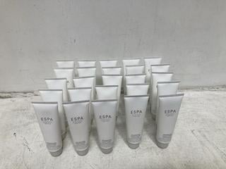 Lot 308  
            Chesterfield SR46 - Parcel Delivery Only 

                
25 X ESPA NOURISHING CONDITIONER 50ML (LOCATION: C3)
