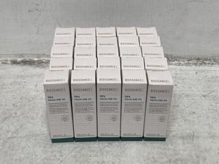 Lot 348  
            Chesterfield SR46 - Parcel Delivery Only 

                
25 X BIOSSANCE MULTI-PURPOSE 100% SQUALANE OIL 12ML (LOCATION: C4)