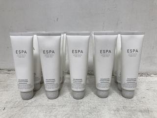 Lot 351  
            Chesterfield SR46 - Parcel Delivery Only 

                
15 X ESPA NOURISHING CONDITIONER 50ML (LOCATION: C4)