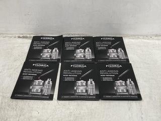 Lot 361  
            Chesterfield SR46 - Parcel Delivery Only 

                
40 X FILORGA ANTI-AGING REVOLUTION SET SERUM (LOCATION: C4)