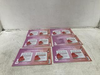 Lot 453  
            Chesterfield SR46 - Parcel Delivery Only 

                
48 X GLOW RECIPE WATERMELON NIACINAMIDE DEW DROPS & HUE DROPS 1.5ML (LOCATION: C4)