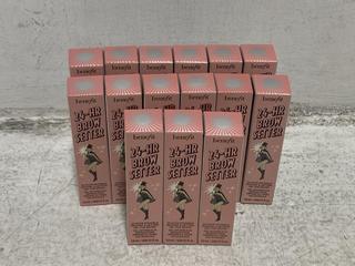 Lot 481  
            Chesterfield SR46 - Parcel Delivery Only 

                
15 X BENEFIT 24-HOUR BROW SETTER 2ML - TOTAL LOT ORIGINAL RRP £225 (LOCATION: D1)