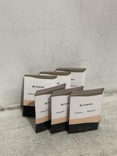 Lot 513  
            Chesterfield SR46 - Parcel Delivery Only 

                
31 X ARIZONA PROENZA SCHOULER PERFUME 1.2ML (LOCATION: D1)