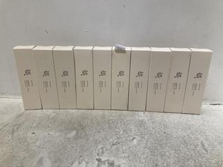 Lot 579  
            Chesterfield SR46 - Parcel Delivery Only 

                
10 X BEAUTY OF JOSEON RICE + PROBIOTICS SUN RELIEF WITH SPF50 50ML (LOCATION: D2)