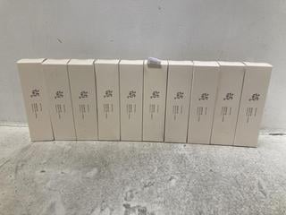 Lot 593  
            Chesterfield SR46 - Parcel Delivery Only 

                
10 X BEAUTY OF JOSEON RICE + PROBIOTICS SUN RELIEF WITH SPF50 50ML (LOCATION: D2)