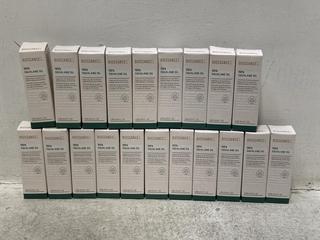 Lot 651  
            Chesterfield SR46 - Parcel Delivery Only 

                
20 X BIOSSANCE MULTI-PURPOSE 100% SQUALANE OIL 12ML (LOCATION: D2)