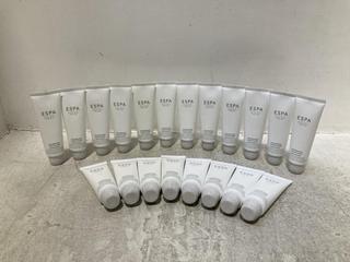 Lot 671  
            Chesterfield SR46 - Parcel Delivery Only 
                
20 X ESPA NOURISHING CONDITIONER 50ML (LOCATION: D2)