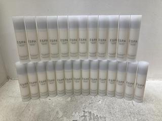 Lot 729  
            Chesterfield SR46 - Parcel Delivery Only 

                
25 X ESPA 24-HOUR REPLENISHING EYE MOISTURISER 50ML (LOCATION: D3)
