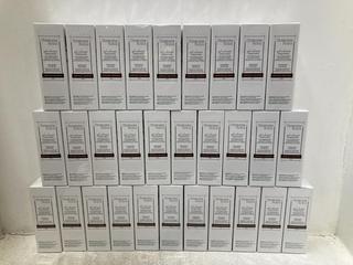 Lot 745  
            Chesterfield SR46 - Parcel Delivery Only 
                
30 X CHRISTOPHE ROBIN TEMPORARY COLOUR GEL IN DARK CHESTNUT - TOTAL LOT ORIGINAL ...
