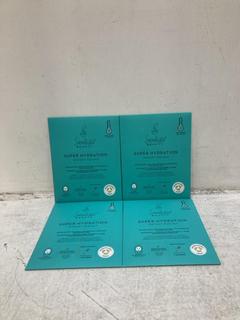 Lot 788  
            Chesterfield SR46 - Parcel Delivery Only 
                
13 X SEOULISTA BEAUTY SUPER HYDRATION INSTANT FACIAL SERUM 25ML (LOCATION: D4)