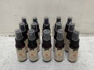 Lot 815  
            Chesterfield SR46 - Parcel Delivery Only 

                
15 X A'KIN HYDRATING MIST TONER 30ML (LOCATION: D4)
