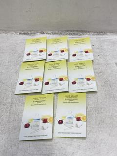 Lot 874  
            Chesterfield SR46 - Parcel Delivery Only 

                
50 X JUICE BEAUTY BLEMISH CLEARING SERUM 1ML (LOCATION: D4)