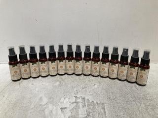 Lot 885  
            Chesterfield SR46 - Parcel Delivery Only 

                
15 X A'KIN HYDRATING MIST TONER 30ML (LOCATION: E1)
