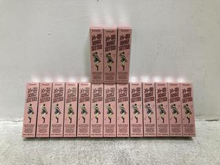 Lot 913  
            Chesterfield SR46 - Parcel Delivery Only 

                
15 X BENEFIT 24-HOUR BROW SETTER 2ML - TOTAL LOT ORIGINAL RRP £135 (LOCATION: E1)