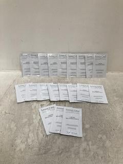 Lot 920  
            Chesterfield SR46 - Parcel Delivery Only 

                
20 X ASSORTED LEONOR GREYL SAMPLES TO INCLUDE LEONOR GREYL CONDITIONER FOR DRY OR...