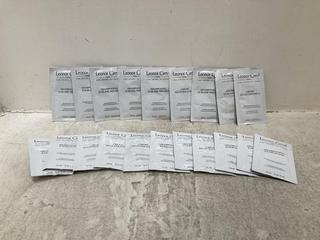 Lot 921  
            Chesterfield SR46 - Parcel Delivery Only 

                
20 X ASSORTED LEONOR GREYL SAMPLES TO INCLUDE LEONOR GREYL CONDITIONER FOR DRY OR...