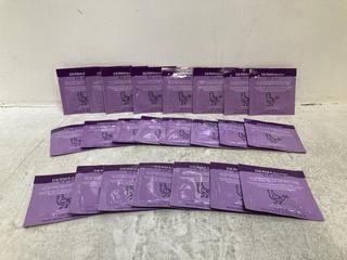 Lot 930  
            Chesterfield SR46 - Parcel Delivery Only 

                
50 X DERMADOCTOR KP DUTY BODY SCRUB FOR DRY OR ROUGH SKIN 4ML (LOCATION: E1)