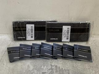 Lot 944  
            Chesterfield SR46 - Parcel Delivery Only 

                
QTY OF MONTBLANC EXPLORER PERFUME 2ML (LOCATION: E1)