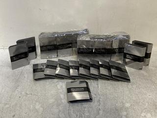 Lot 945  
            Chesterfield SR46 - Parcel Delivery Only 

                
QTY OF VIKTOR & ROLF SPICEBOMB PERFUME 1.2ML (LOCATION: E1)