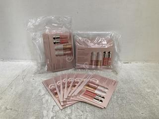 Lot 953  
            Chesterfield SR46 - Parcel Delivery Only 

                
15 X PACKS OF 50 RARE BEAUTY BLUSH & GLOW SAMPLES (LOCATION: E1)