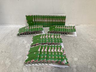 Lot 974  
            Chesterfield SR46 - Parcel Delivery Only 

                
50 X MARC JACOBS DAISY WILD PERFUME 1.2ML (LOCATION: E1)