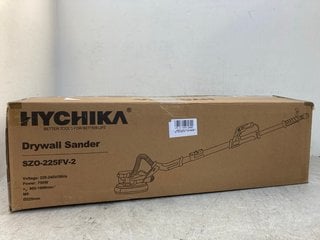Lot 1017  
            Marchington SR12 - Parcel Delivery Only 

                
HYCHIKA DRYWALL SANDER: LOCATION - E14