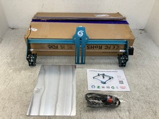 Lot 1028  
            Marchington SR12 - Parcel Delivery Only 

                
SCULPFUN S9 LASER ENGRAVER - ORIGINAL RRP: £225.00: LOCATION - E13