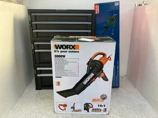 Lot 1034  
            Marchington SR12 - Parcel Delivery Only 

                
3 X ASSORTED TOOL ITEMS TO INCLUDE KETER PRO 7 DRAWER TOOL CHEST SYSTEM: LOCATION...