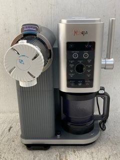 Lot 1040  
            Marchington SR12 - Parcel Delivery Only 

                
NINJA SWIRL BY CREAMI - ORIGINAL RRP: £350.00: LOCATION - E12