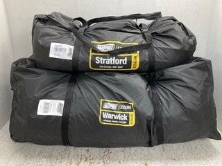 Lot 1047  
            Marchington SR12 - Parcel Delivery Only 

                
MAYPOLE LEISURE SUN CANOPY TO INCLUDE MAYPOLE LEISURE DRIVEWAY AWNING: LOCATION -...