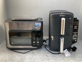 Lot 1070  
            Marchington SR12 - Parcel Delivery Only 

                
NINJA DOUBLE STACK XL 2 DRAWER AIR FRYER WITH 9.5 LITRE CAPACITY TO INCLUDE NINJA...