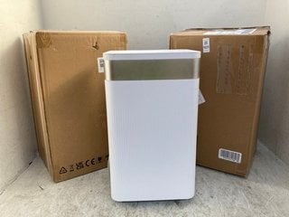 Lot 1071  
            Marchington SR12 - Parcel Delivery Only 

                
2 X KALORIK DEHUMIDIFIERS IN WHITE: LOCATION - E10