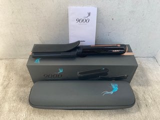 Lot 1099  
            Marchington SR12 - Parcel Delivery Only 

                
BABYLISS 9000 CORDLESS WAVER - ORIGINAL RRP: £180.00: LOCATION - E8