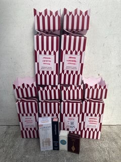 Lot 1125  
            Marchington SR12 - Parcel Delivery Only 

                
7 X JOHN LEWIS & PARTNERS RADIANT GLOW BEAUTY CRACKER TO INCLUDE CHARLOTTE TILBUR...