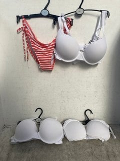 Lot 1128  
            Marchington SR12 - Parcel Delivery Only 

                
QTY OF ASSORTED WOMENS CLOTHING ITEMS TO INCLUDE JOHN LEWIS & PARTNERS JAYA MICRO...