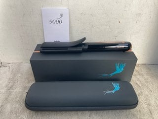 Lot 1134  
            Marchington SR12 - Parcel Delivery Only 

                
BABYLISS 9000 CORDLESS WAVER - ORIGINAL RRP: £180.00: LOCATION - E7