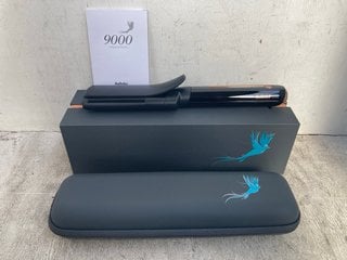 Lot 1135  
            Marchington SR12 - Parcel Delivery Only 

                
BABYLISS 9000 CORDLESS WAVER - ORIGINAL RRP: £180.00: LOCATION - E7