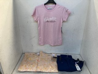 Lot 1202  
            Marchington SR12 - Parcel Delivery Only 

                
4 X ASSORTED CHILDRENS CLOTHING ITEMS TO INCLUDE HEIRLOOM COLLECTION TWILL TROUSE...