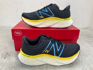 Lot 1292  
            Marchington SR12 - Parcel Delivery Only 

                
NEW BALANCE FRESH FOAM TRAINERS IN MOYEN - UK SIZE: 9: LOCATION - E1