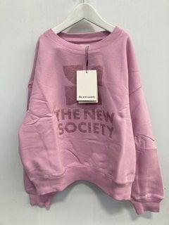 Lot 1327  
            Marchington SR12 - Parcel Delivery Only 

                
4 X THE NEW SOCIETY ONTARIO IN IRIS LILAC - UK 10: LOCATION - E0